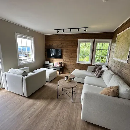 Apartment Alpintun Oppdal