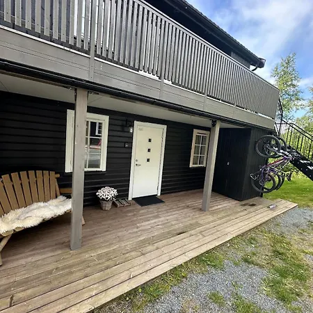 Apartment Alpintun Oppdal